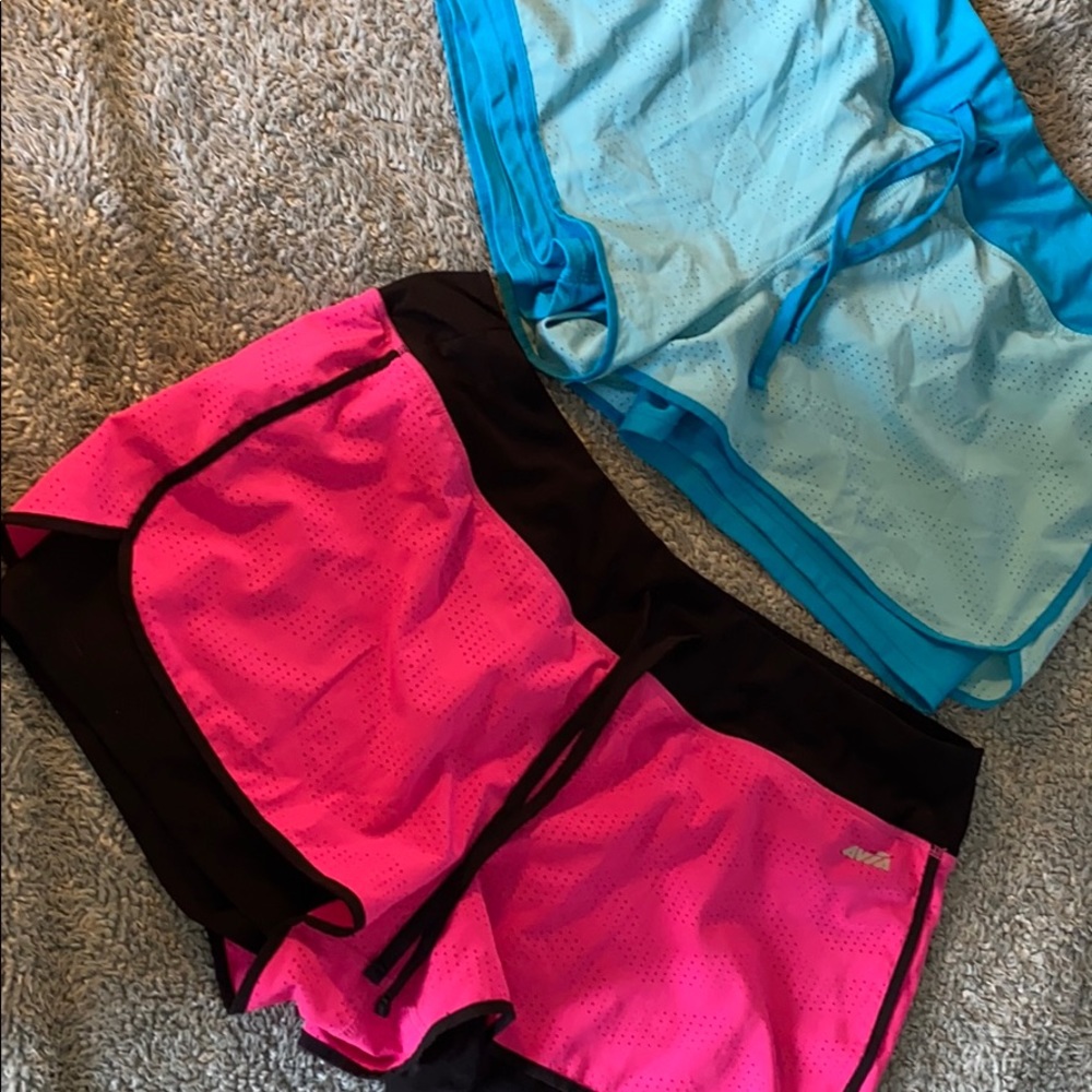 Athletica shorts bundle